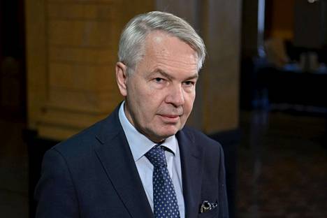 Сегодня с визитом в Ригу прибудет министр иностранных дел Финляндии