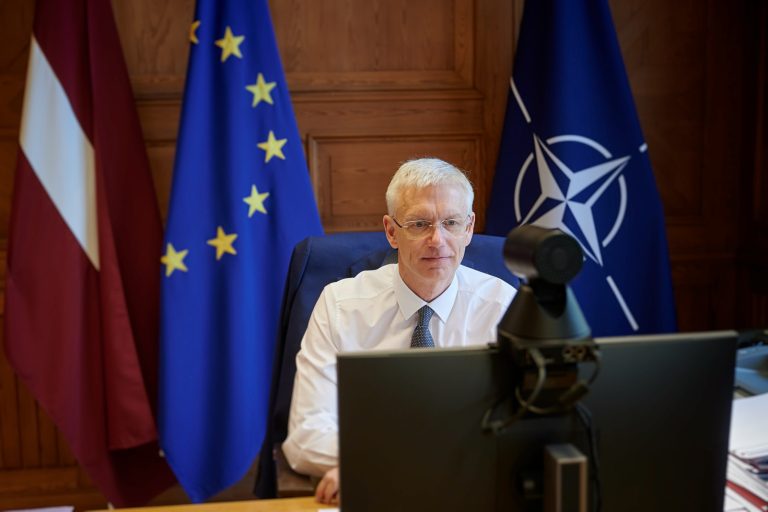 Кариньшу «не совсем ясно» что нужно изменить в стране, чтобы госуправление действовало быстро