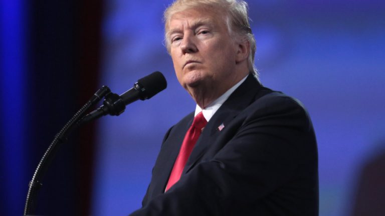 Дональд Трамп заявил, что знает, как остановить войну на Украине: «Это же так просто!»