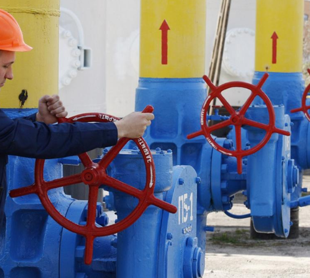 По данным Reuters, страны Балтии закупали российский нефтяной газ и продавали Украине