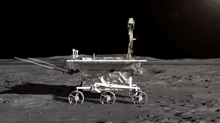 Китай начнет покорять южный полюс Луны в 2026 году
