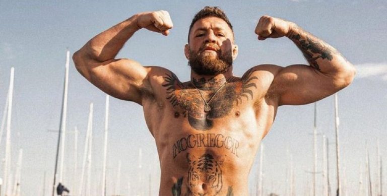 «Я мог умереть»: звезду UFC Конора Макгрегора сбила машина