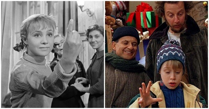 Каждый год у нас традиция! Почему мы так любим пересматривать одни и те же фильмы