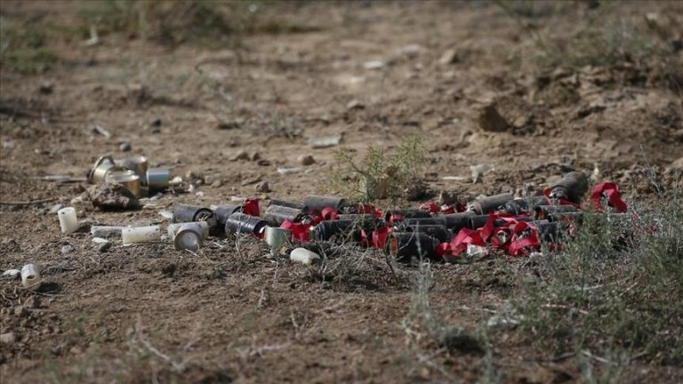 Жертвами кассетных боеприпасов стали 1435 жителей Сирии — правозащитники
