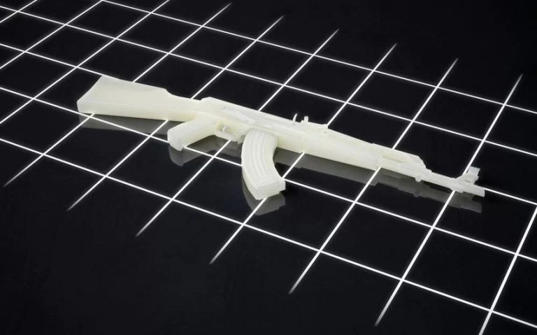 В Израиле четырех человек арестовали за попытку напечатать оружие на 3D-принтере