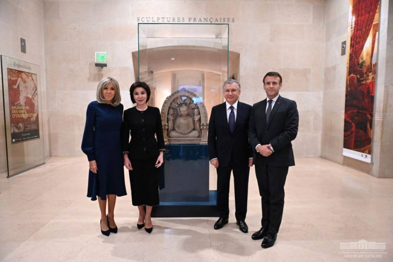 Шедевры Узбекистана, покорившие мир