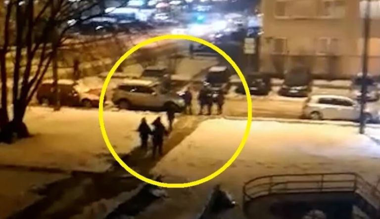 Банда молодых хулиганов держит жителей Вецмилгрависа в страхе — люди боятся выходить на улицу