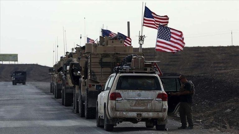 Американская база в Сирии подверглась ракетному обстрелу