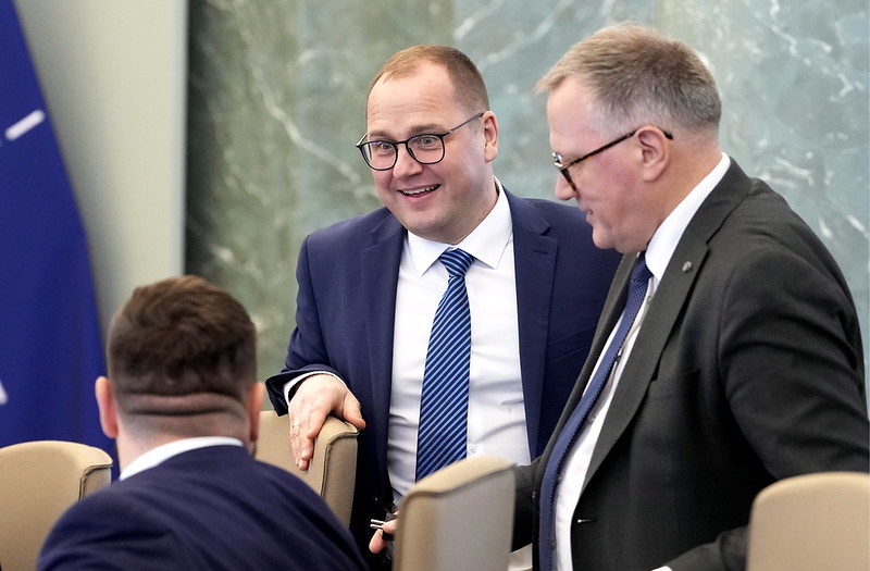 Министр энергетики пока не получил доступ к гостайне