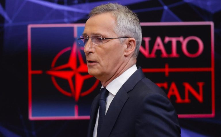 Генсека НАТО выдвинули на Нобелевскую премию мира