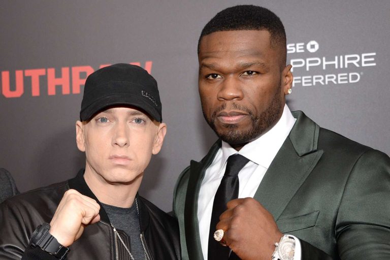 50 Cent намерен снять телесериал по мотивам фильма «Восьмая миля»