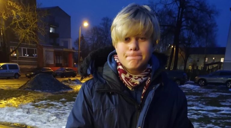 Разыскивается пропавший в Шампетерисе подросток (ОБНОВЛЕНО)