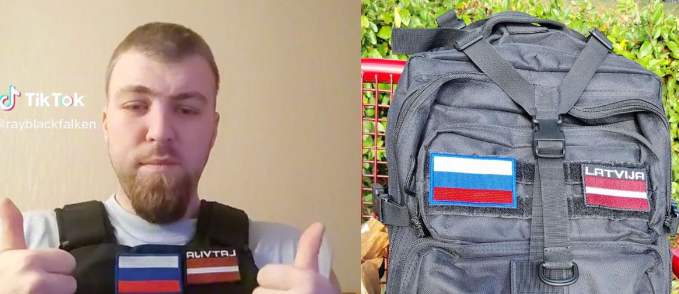 Служба госбезопасности задержала латвийца за деятельность в поддержку России