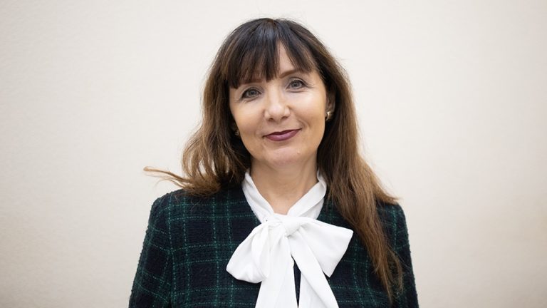 Инна Стеценко: пересаживаясь на общественный транспорт, мы помогаем экологии города