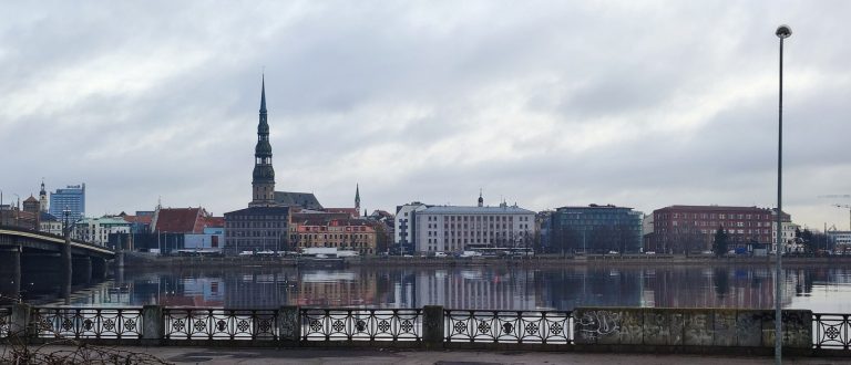 Четверг в Латвии будет облачным