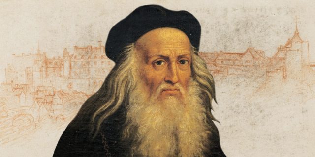 Леонардо да Винчи открыл законы гравитации на 100 лет раньше Ньютона — ученые нашли доказательства