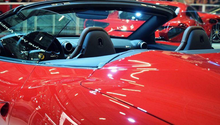 Ferrari выпустит “эмоциональный электромобиль” с уникальным опытом вождения