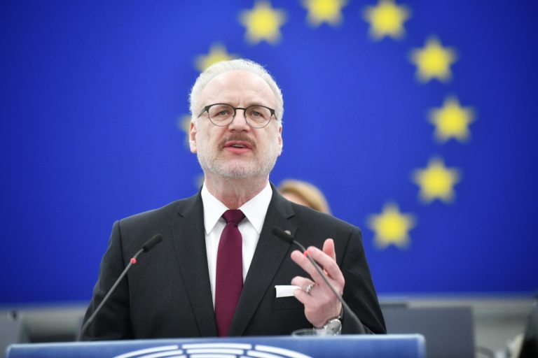 Президент Латвии примет участие в Мюнхенской конференции по безопасности