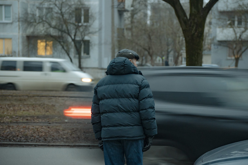 В субботу будет ветрено и дождливо