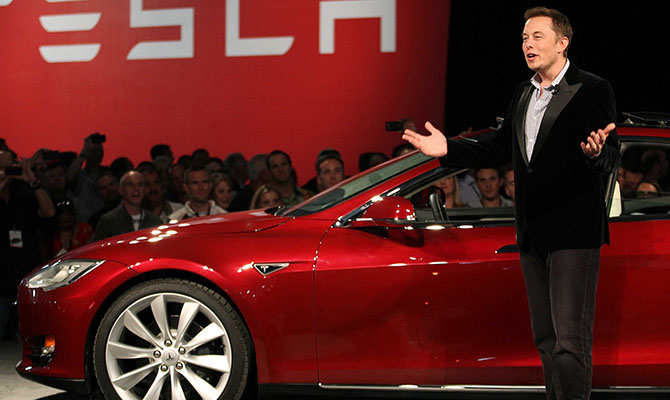 Пожертвования Маска на благотворительность в акциях Tesla составили $1,95 млрд