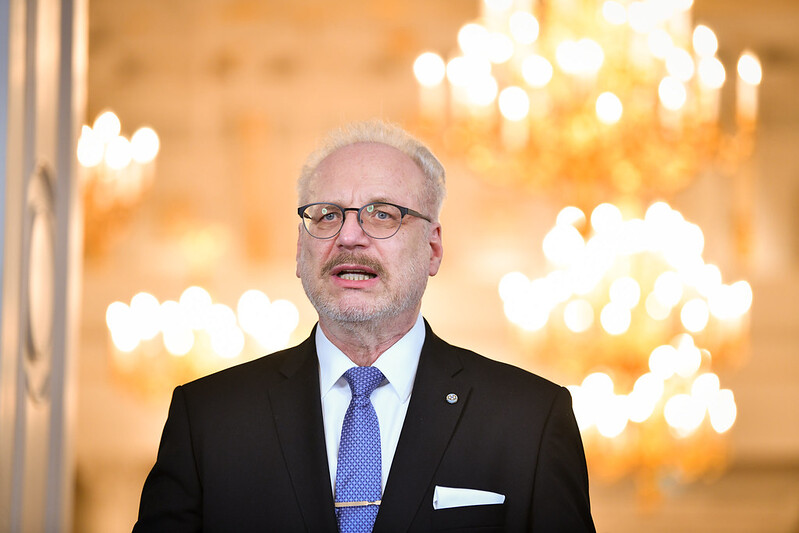 Левитс: праздник песни - основа единого латышского народа