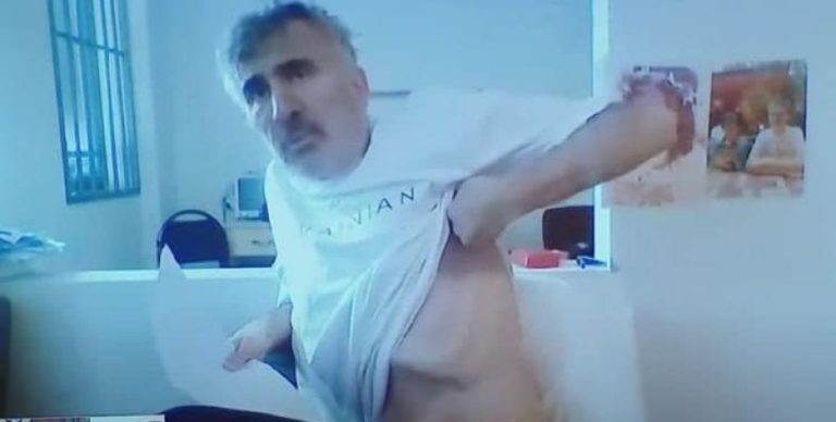 МИД Украины призвал власти Грузии выдать Саакашвили Киеву в связи с негуманным обращением с ним