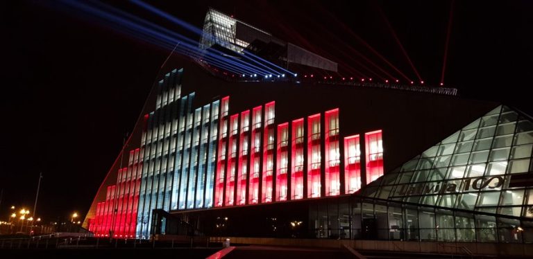 Строители «Замка света» проиграли государству в споре за 12 млн евро