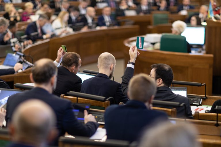 Утверждено создание межведомственного комитета для ускорения реализации проекта Rail Baltica