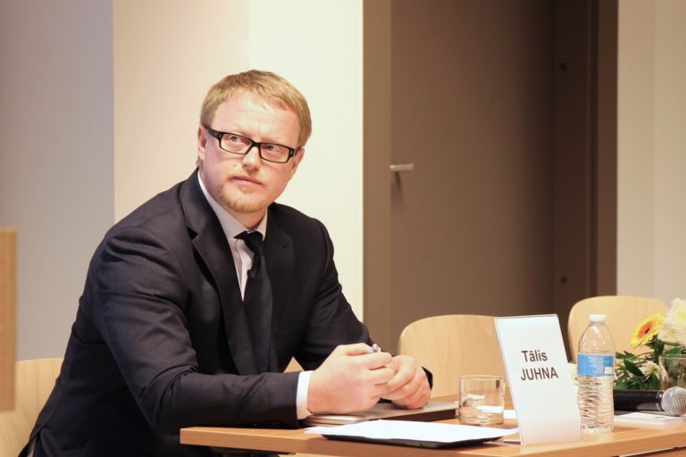 На должность ректора РТУ назначен Талис Юхна