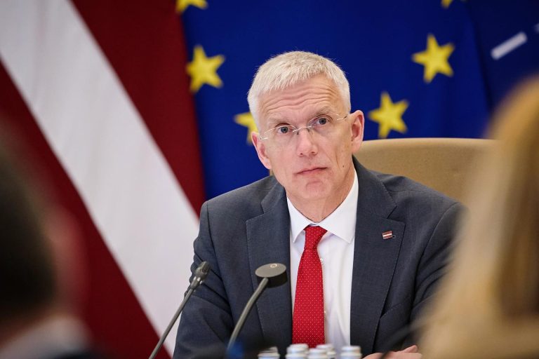 Кариньш подписал распоряжение о создании тематического комитета по фондам Европейского союза