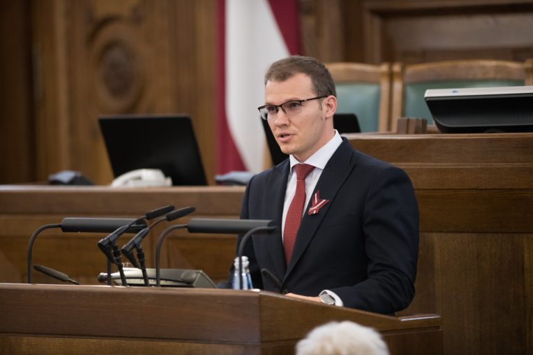Мы больше не будем корректировать проект бюджета — Дзинтарс