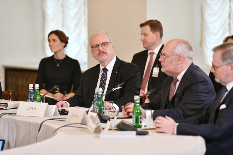 Левитс: на саммите НАТО Украине должны быть даны надежные гарантии безопасности