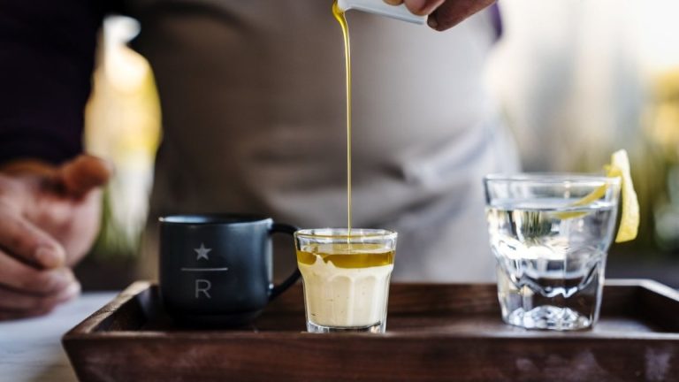 В Италии Starbucks начинает продажи кофе с оливковым маслом