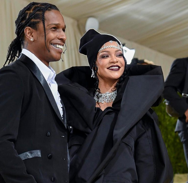 Появились подробности предстоящей свадьбы Рианны и A$AP Rocky