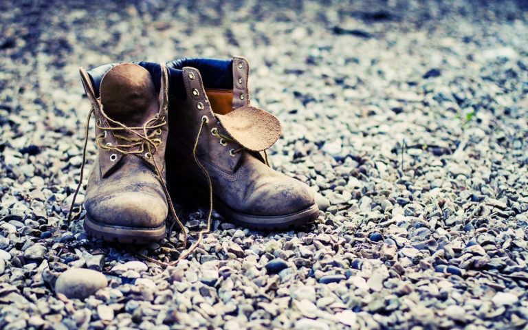 В Британии обнаружили древнейший кожаный ботинок. Ему около 3000 лет