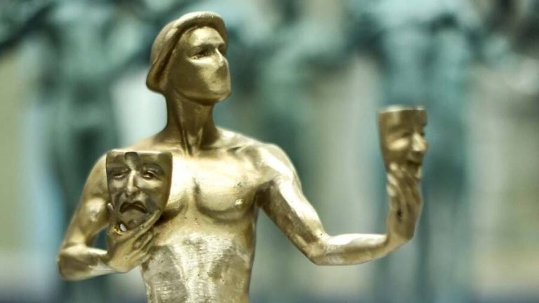 В Лос-Анджелесе прошла 29-я церемония вручения премии Гильдии киноактеров