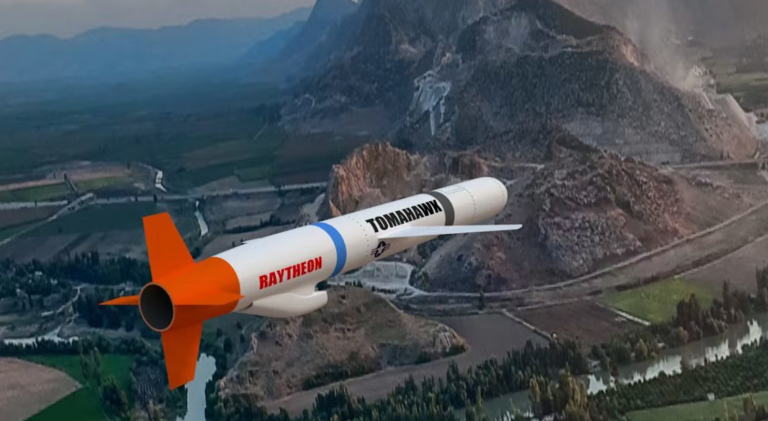 Правительство Японии намерено закупить в США до 400 крылатых ракет Tomahawk