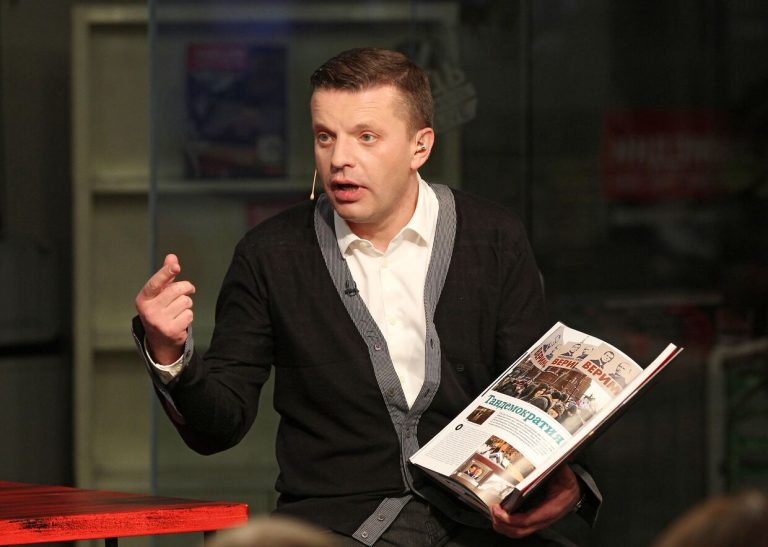 В Риге состоится творческий вечер Леонида Парфенова