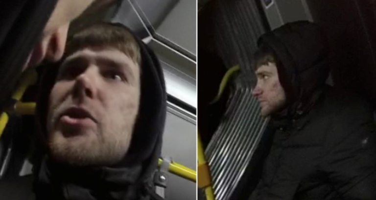 Разыскивается агрессивный пассажир 17 троллейбуса — парень избил контролера Rīgas satiksme