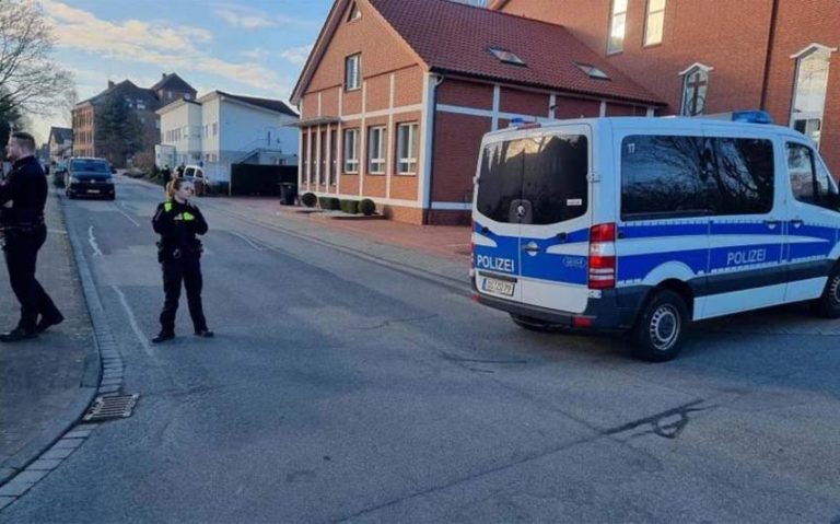 В Германии возле школы произошла перестрелка — дети не пострадали