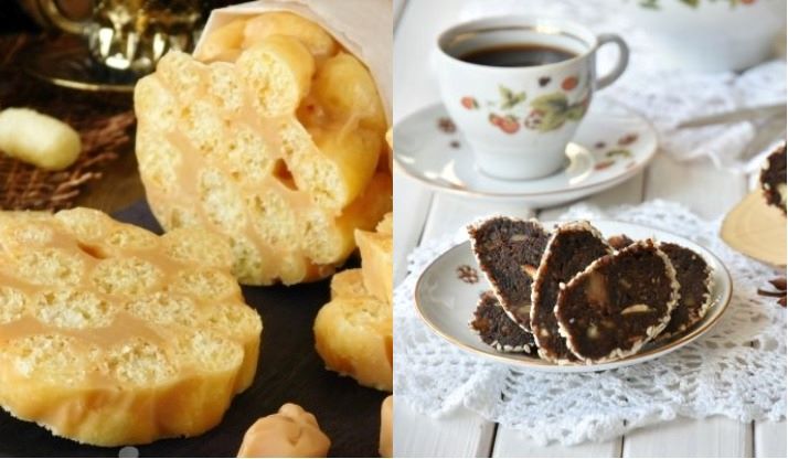 Вкусно, как в детстве! 3 рецепта сладкой колбаски без выпечки