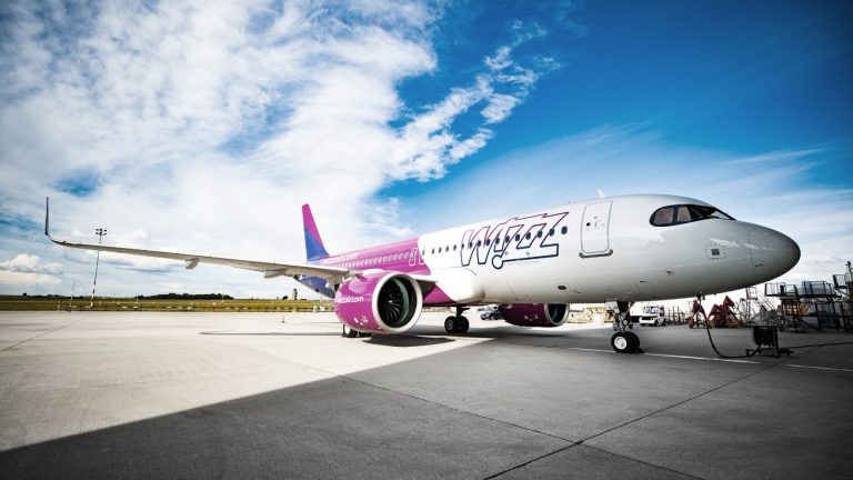 WizzAir отменяет все рейсы в Молдову по соображениям безопасности