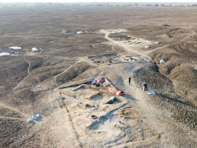 В Ираке археологи обнаружили 5000-летнюю таверну с приготовленной едой