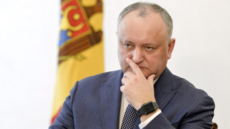 Бывший президент Молдовы Додон снова стал фигурантом уголовного дела