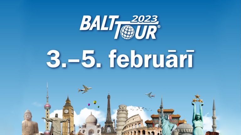 Сегодня открывается международная туристическая выставка «Balttour 2023»