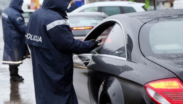 За прошедшие сутки задержаны 12 водителей в состоянии сильного опьянения