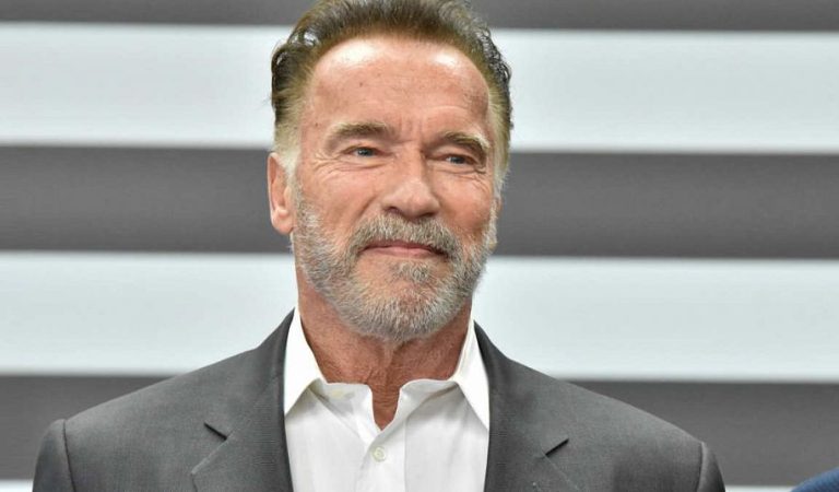 Арнольд Шварценеггер попал в ДТП в Лос-Анджелесе