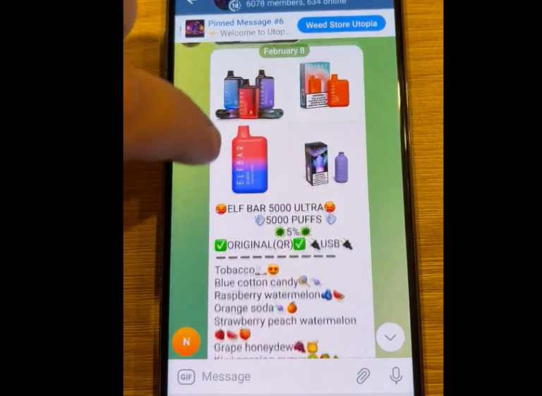 «Наивные… Да этим напичкан весь интернет!»: глава центров помощи подросткам о запрете вейпов с 19 лет