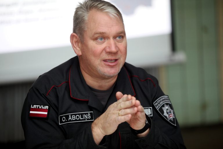 Глава ГПСС Оскарс Аболиньш решил уйти в отставку