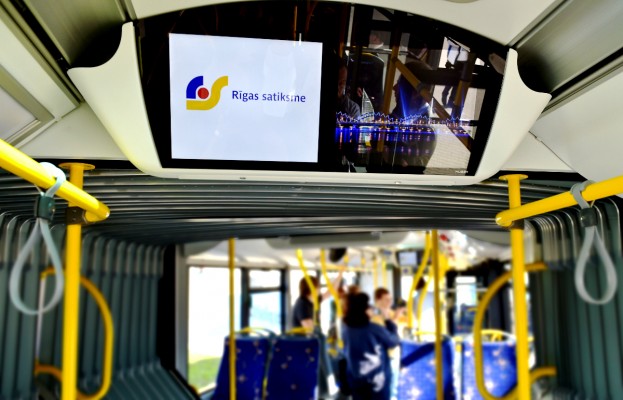 Rīgas satiksme в этом году будет просить дотацию в размере 123 млн евро. Это на 6 млн евро больше, чем годом ранее